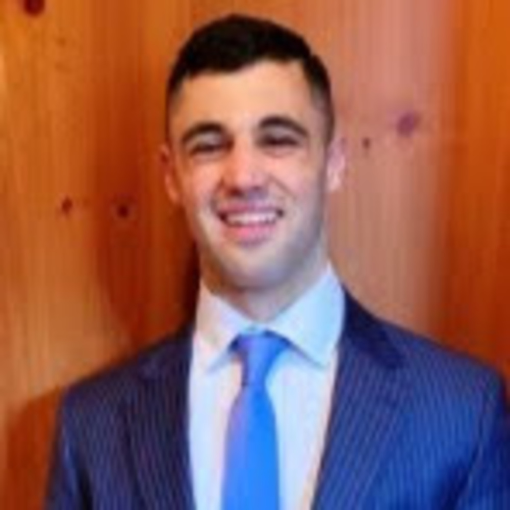 Meet your Posher, Daniel